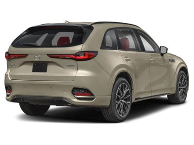 2025 Mazda Mazda CX-70 3.3 Turbo S Premium