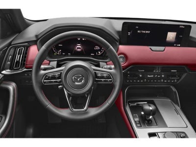 2025 Mazda Mazda CX-70 3.3 Turbo S Premium