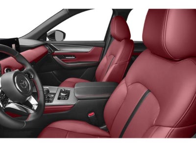 2025 Mazda Mazda CX-70 3.3 Turbo S Premium