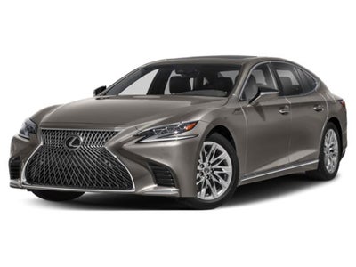 2018 Lexus LS 500 500 Base