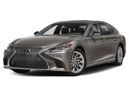 2018 Lexus LS 500 500 Base