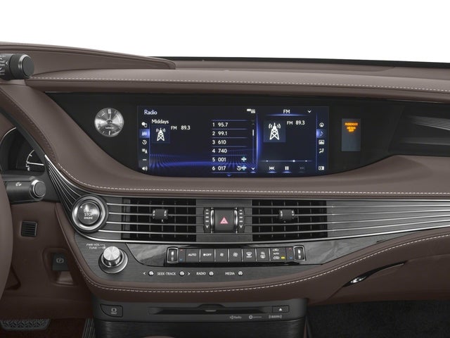 2018 Lexus LS 500 500 Base