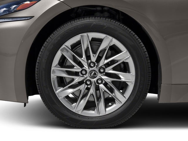 2018 Lexus LS 500 500 Base