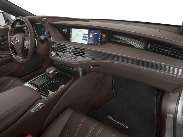 2018 Lexus LS 500 500 Base