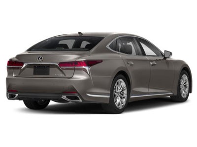 2018 Lexus LS 500 500 Base