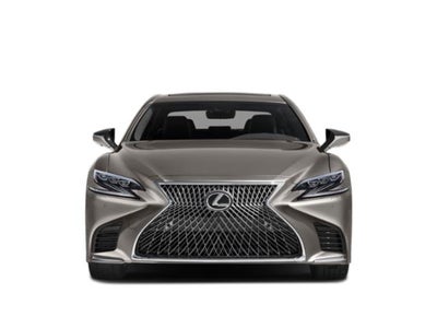 2018 Lexus LS 500 500 Base