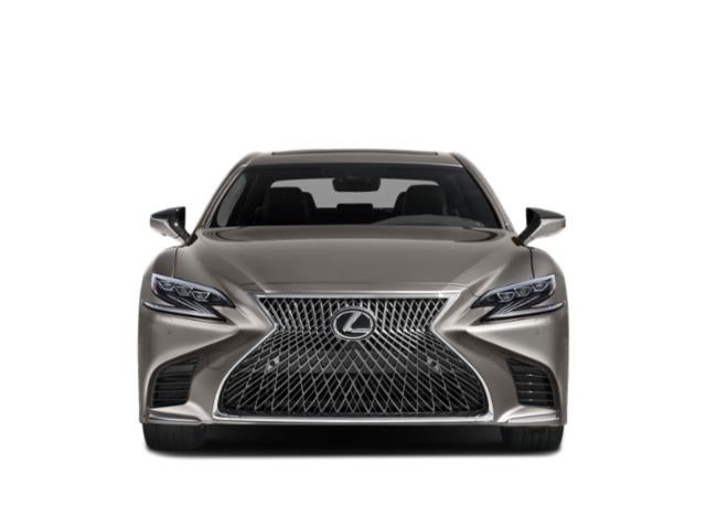 2018 Lexus LS 500 500 Base