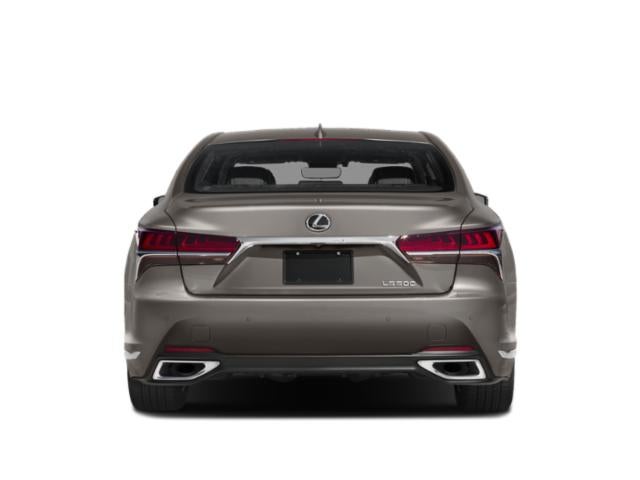 2018 Lexus LS 500 500 Base