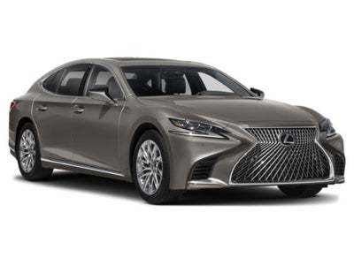 2018 Lexus LS 500 500 Base