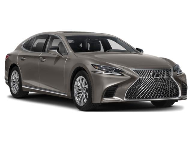 2018 Lexus LS 500 500 Base