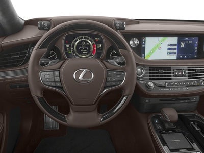 2018 Lexus LS 500 500 Base