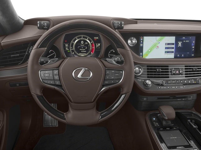 2018 Lexus LS 500 500 Base