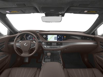 2018 Lexus LS 500 500 Base