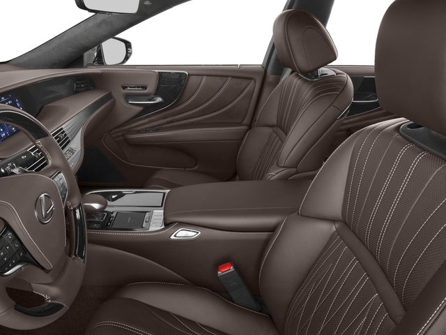 2018 Lexus LS 500 500 Base