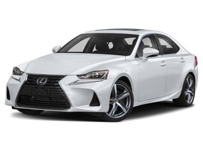 2018 Lexus IS 350 350