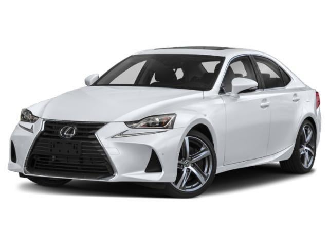 2018 Lexus IS 350 350