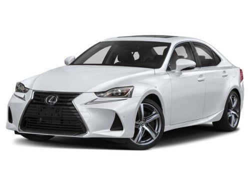 2018 Lexus IS 350 350