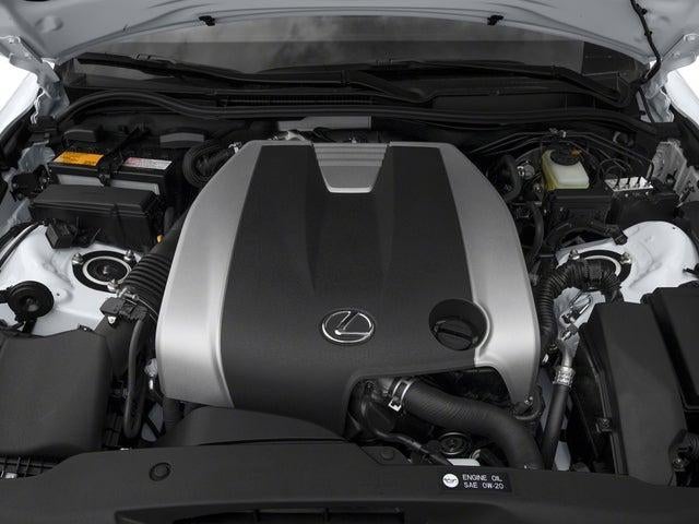 2018 Lexus IS 350 350