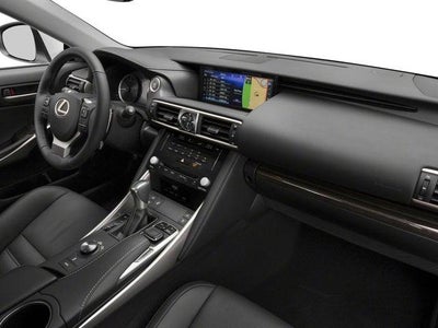 2018 Lexus IS 350 350
