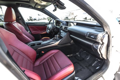 2018 Lexus IS 350 350