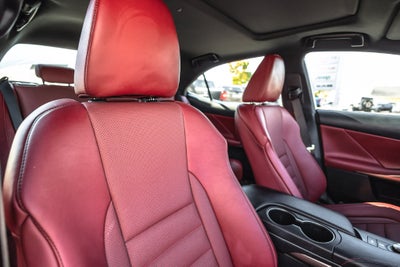 2018 Lexus IS 350 350