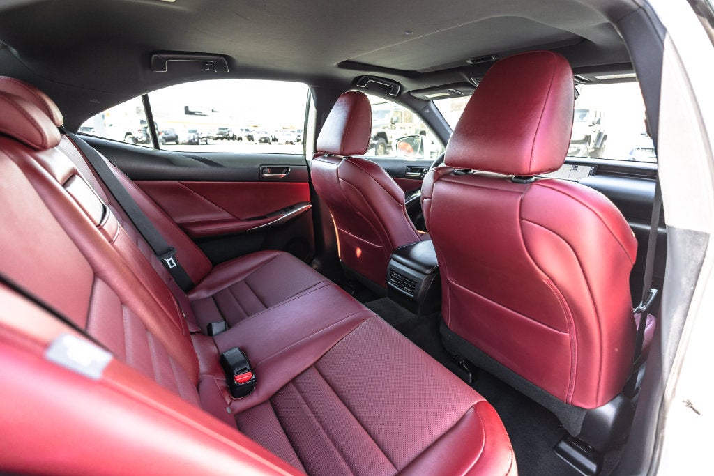 2018 Lexus IS 350 350
