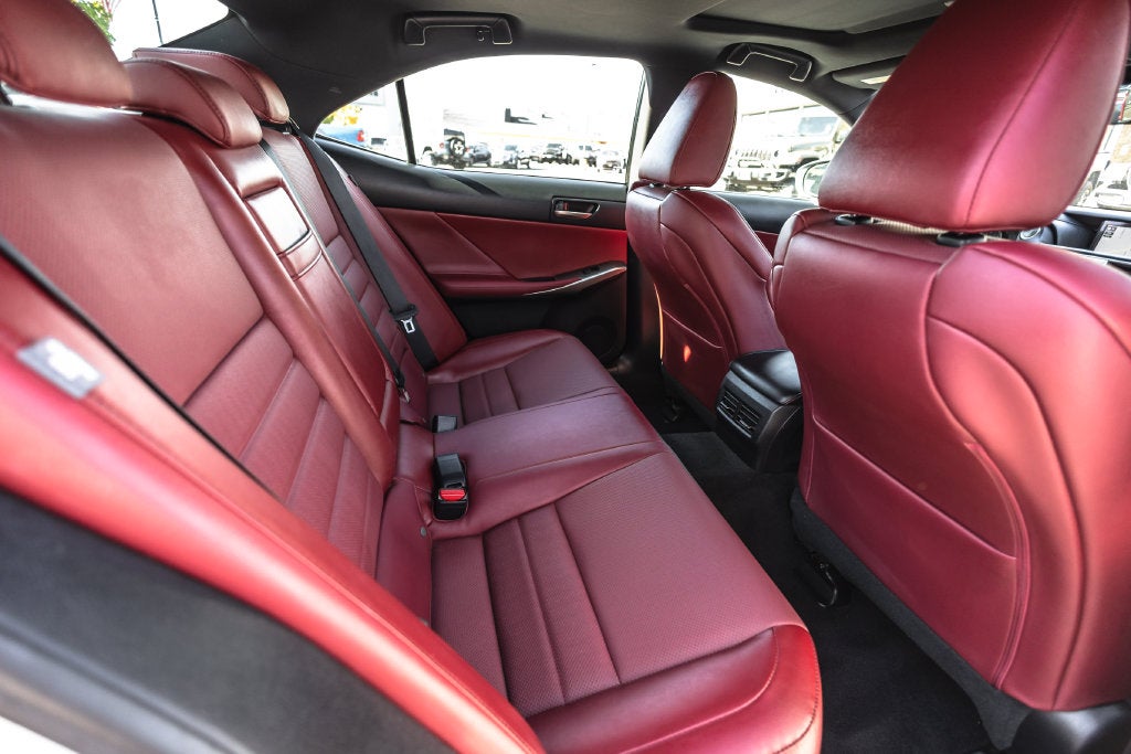 2018 Lexus IS 350 350