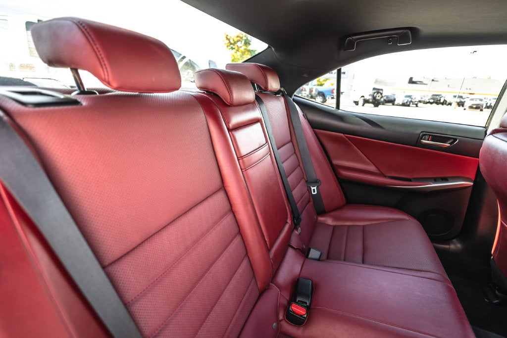 2018 Lexus IS 350 350