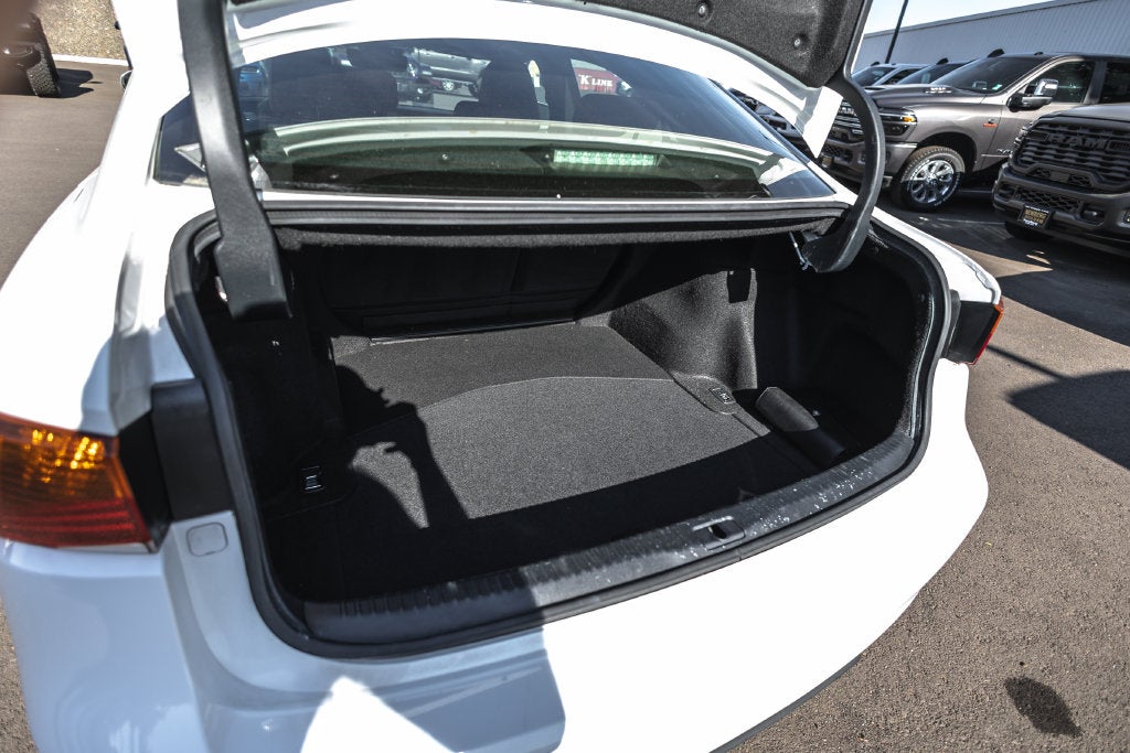 2018 Lexus IS 350 350