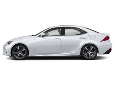 2018 Lexus IS 350 350
