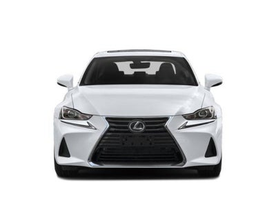 2018 Lexus IS 350 350