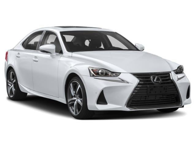 2018 Lexus IS 350 350