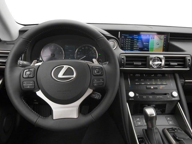 2018 Lexus IS 350 350