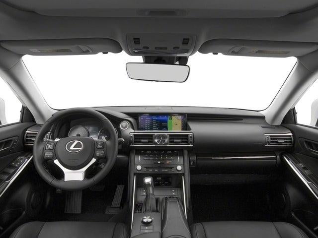 2018 Lexus IS 350 350