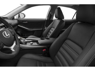 2018 Lexus IS 350 350
