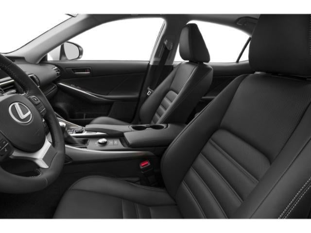 2018 Lexus IS 350 350