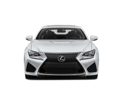 2015 Lexus RC F F