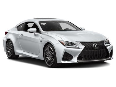 2015 Lexus RC F F