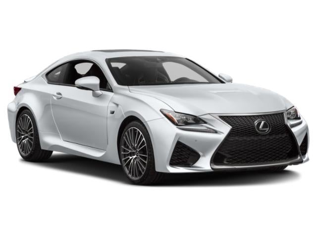 2015 Lexus RC F F