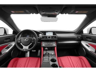 2015 Lexus RC F F