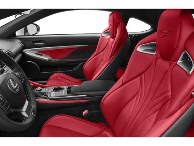 2015 Lexus RC F F