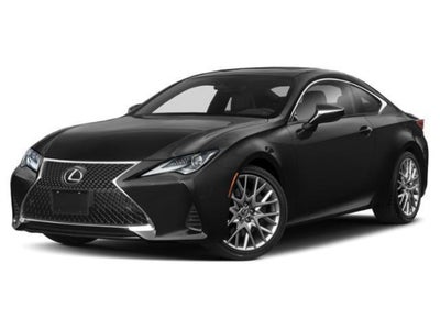2019 Lexus RC 350 RC 350