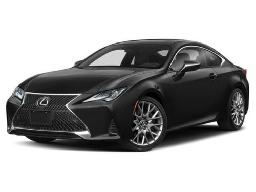 2019 Lexus RC 350 RC 350