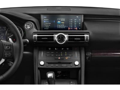 2019 Lexus RC 350 RC 350