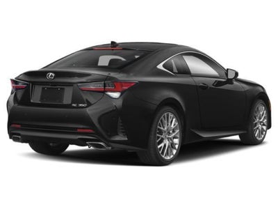 2019 Lexus RC 350 RC 350