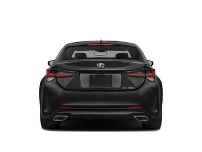 2019 Lexus RC 350 RC 350