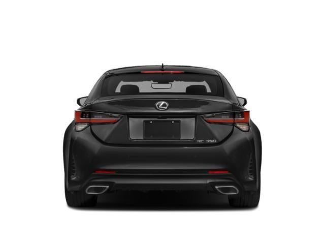 2019 Lexus RC 350 RC 350