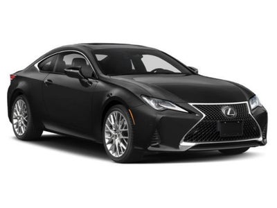 2019 Lexus RC 350 RC 350