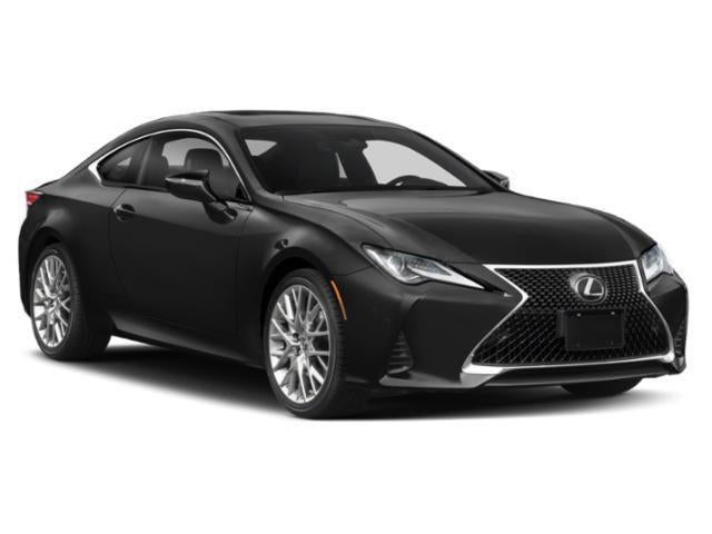 2019 Lexus RC 350 RC 350
