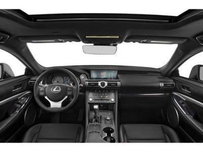 2019 Lexus RC 350 RC 350
